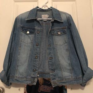 Calvin Klein Jean Jacket